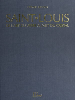 cover image of Saint-Louis